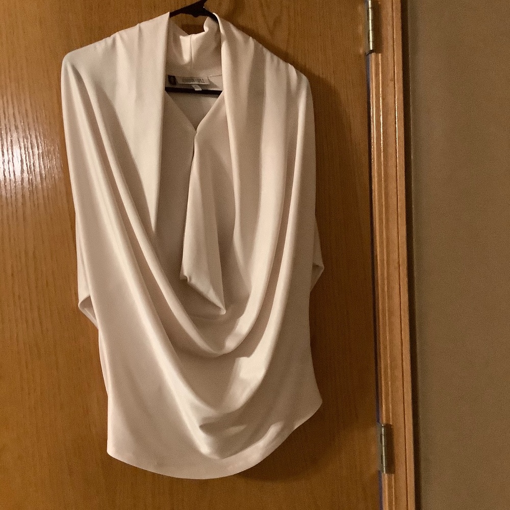 Satin blouse
